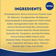 NIVEA Cherry Lip Care - Tinted