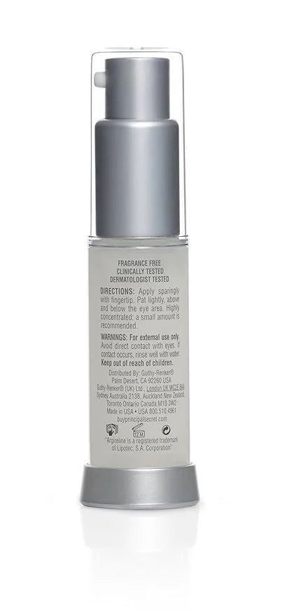 Principal Secret – Reclaim with Argireline – EyeMazing Eye Serum – 0.51 Ounce - Product Image