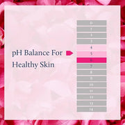 Blue Nectar Dark Circles Under Eye Serum with Plant Based Niacinamide from Potato (1Fl Oz) Paired with Natural Rose Face T...