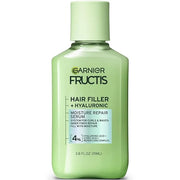 Garnier Fructis Hair Filler Moisture Repair Serum Treatment, Moisturizing Hair Serum for Curls and Waves with Hyaluronic A...