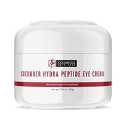 Cucumber Hydra Peptide Eye Cream - Minimize Fine Lines, Promote Smooth Skin & Protect Delicate Under-Eye Skin - 0.50 oz - ...