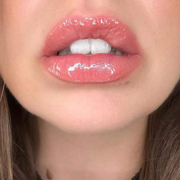 Kisses Lip Gloss - Ticklish - Product Image
