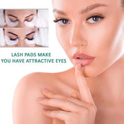 50 Pairs Under Eye Pads, Eyelash Extension Eye Pad for Lash Extensions, Hydrogel Eye Patch DIY False Eyelash Lash Extensio...