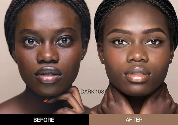 Bellaterra Cosmetics BB Cream - Tinted Moisturizer & Mineral Foundation, Hypoallergenic, Buildable Coverage, Oil-Free, Non...