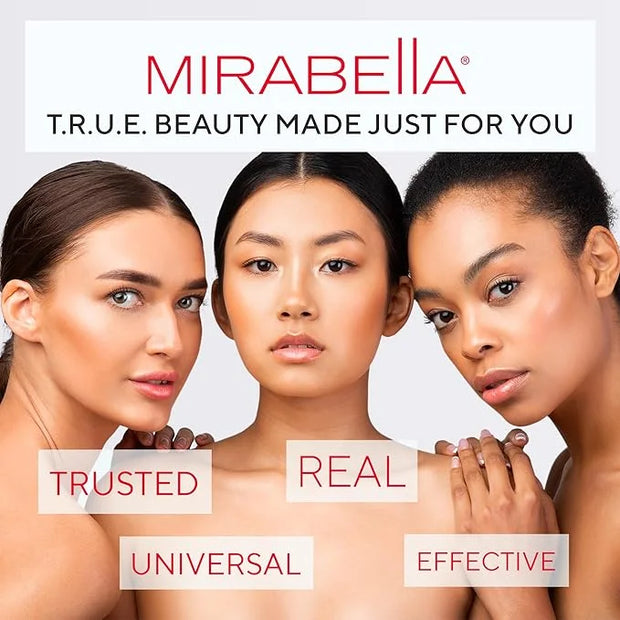Mirabella Glow Duo, LED Lit Lip