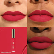 Milani Stay Put Longwear Liquid Lipstick - Smudge-Proof, Kiss-Proof, and Fade-Resistant Formula for All-Day Wear - Main Ch...