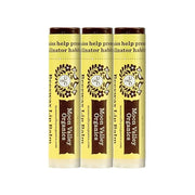 Moon Valley Organics Beeswax Lip Balm VANILLA,
