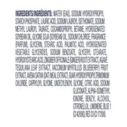 Dove Body Wash Unwinding Blueberry & Moon Milk, 4 Count for Renewed, Healthy Looking Skin, Moisturizing Gentle Skin Cleans...