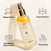 [2 Bottles] d'Alba Italian White Truffle First Spray Serum, Vegan Skin Care, Hydrating Face Moisturizer, Glow Serum for Ra...
