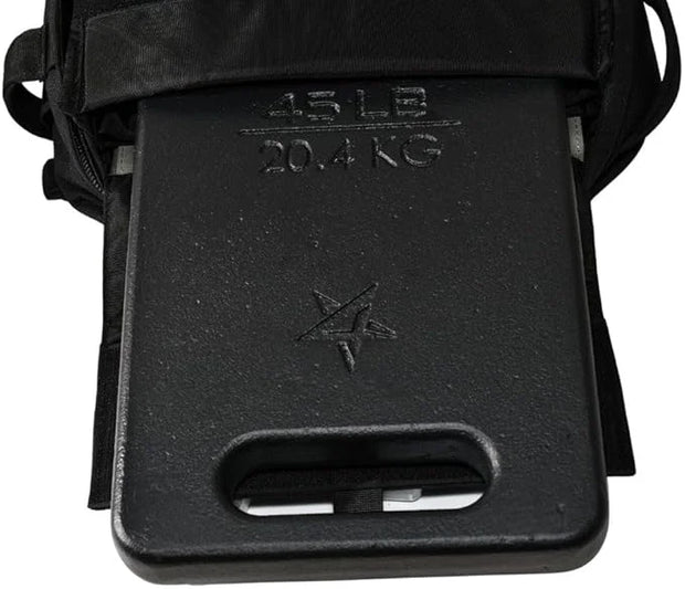 HYPERWEAR Hyper Ruck: Rucking Backpack - 3 Plates/Laptop (20L) - Product Image