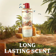 Old Spice GentleMan's Exfoliating & Moisturizing Body Wash for Men, 24/7 Shower Fresh with Long Lasting Scent, Renewing Vi...