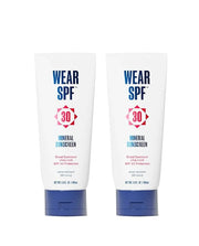 Mineral Sunscreen SPF 30 Broad Spectrum Sun Lotion for Face and Body Antioxidant-Infused, Chemical-Free and Formulated wit...