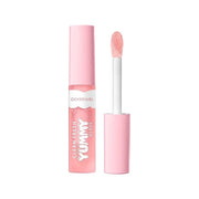 COVERGIRL Clean Fresh Yummy Gloss Daylight Collection Lip Gloss, Hydrating, Glossy Shine, Vegan Formula, Sunshine Rays 20,...