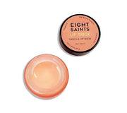 Eight Saints Lip Trick Vanilla Lip Mask, Natural and Organic Lip Gloss Treatment for Full, Soft Lips, Plumping, Hydrating,...