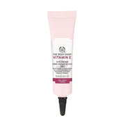 The Body Shop Vitamin E Eye Cream – Reduces the Appearance of Fine Lines – Refreshes & Hydrates – For All Skin Types – Veg...