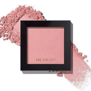 Revlon Powder Blush Face Makeup, High Impact Buildable Color, Lightweight & Smooth Finish, 004 Rosy Rendezvous, 0.17 oz - ...