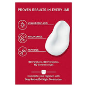 Olay Hyaluronic Acid Face Moisturizer, Instant Hydration for Women, Fragrance-Free - Dry Skin Solution, Glowing, Smoothing...