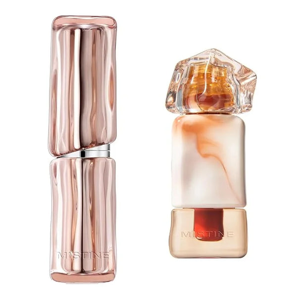 Mistine Thai Latte Lip Gloss Lipstick - Product Image
