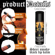 48 Pcs Halloween Spooky Lip Balm