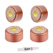 for Flawless Replacement Heads Gen 3 - Finishing Touch Flawless Facial Hair Remover Replacement Blades for Women, Shaver &...