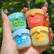 Moisturizing Lip Balm - Pink Flower Lips,