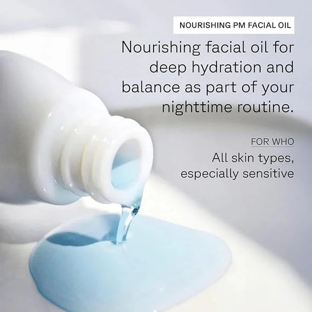 Acure Seriously Soothing Tansy Night Rose Oil - Soothes, Deep Hydrate & Moisturize Dry, Acne Prone, Sensitive Skin - Antio...