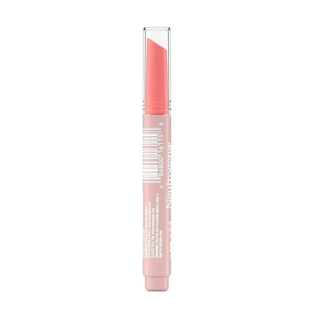 Neutrogena High Shine Glossy Lip with Maracuja Oil + Vitamins & Antioxidant Vitamin E, Nourishing Glossy Lip, Non-Retracta...