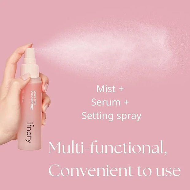 Collagen Skinacare Set - Collagen Multibalm & Mist Serum - Product Image