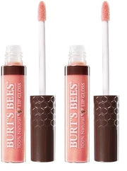 Burt's Bees 100% Natural Moisturizing Lip Gloss, Sunny Day - 1 Tube (Pack of 2) - Product Image