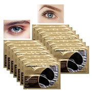 Jakuva 30 Pairs Under Eye Patches, Collagen Eye Mask Eye Patches for Dark Circles and Puffy Eyes, Reduce Wrinkles, Eye Mas...