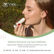 YNN Emu Oil Moisturizing Lip Balm 15g