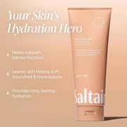 Saltair Body Lotion - 2 Pack Moisturizing Lotion For Dry Skin. Santal Bloom Scented Hydrating Body Cream with Nourishing M...