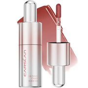 Hydrating Lip Serum Cream, Longlasting Moisturizing, Lightweight Lip Gloss, Semi-Matte Lipstick with Vitamin E, Crithmum M...