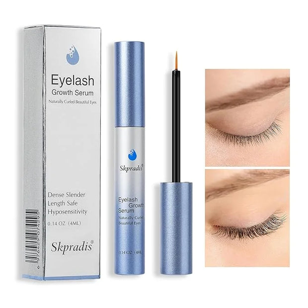 Advanced Lash Serum 4ml Eyelash Serum Lash Growth Rapid,Fuller And Thicker Vegan Lash Enhancing Treatment - Product Image
