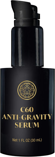 C60 Skincare - Age-Defying Antioxidant Protection - Reduce Wrinkles, Heal Skin, Non-Greasy - Face, Body, Bug Bites, Scarri...