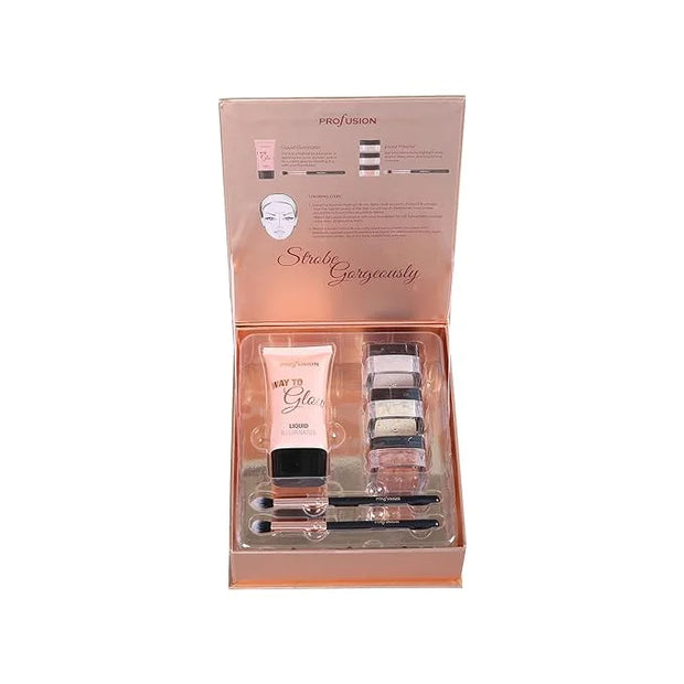 Profusion Cosmetics Way To Glow Illuminating