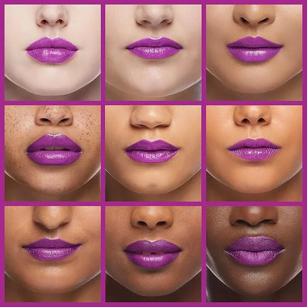 Milani Color Fetish Lipstick- Sheer to Medium Coverage Lip Balm - Product Image