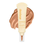 Alleyoop Sunsational Tinted Moisturizer Sunscreen for Face Broad Spectrum SPF 50, 100% Mineral Sunscreen with Niacinamide ...