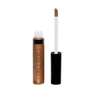 Palladio Lip Gloss, Non-Sticky Lip Gloss, Contains Vitamin E and Aloe, Offers Intense Color and Moisturization, Minimizes ...