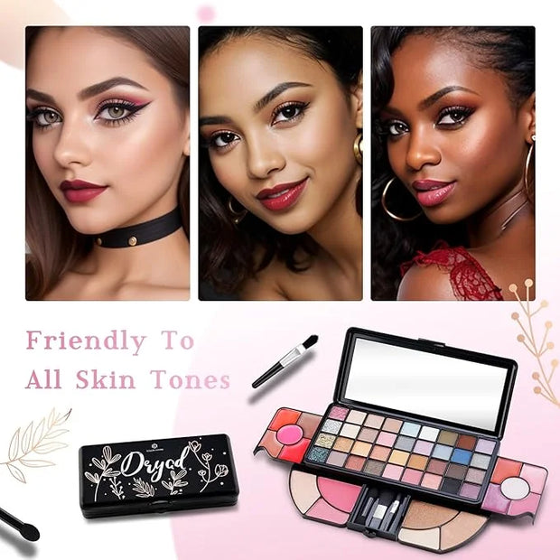 Color Nymph All In One Makeup Sets