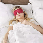 Bucky 40 Blinks No Pressure Eye Mask for Travel & Sleep - Product Image