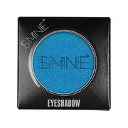 IS'MINE Single Blue Shimmer Eyeshadow Powder Palette High Pigment, Longwear, Intense Color Best Blue Eyeshadow - Product I...