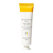 Beekman 1802 Mushroom Goat Milk Eye Cream - Clinically Proven Anti-Aging Eye Treatment for Dark Circles & Fine Lines - Wit...