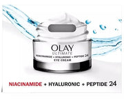 Olay Ultimate Niacinamide + Hyaluronic + Peptide Eye Cream (0.5 fl. oz., 2 pk.) - Product Image
