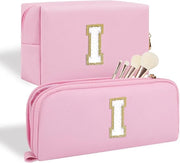2 pack personalized initial letter