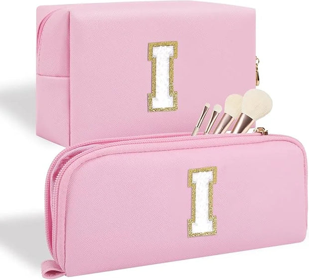 2 pack personalized initial letter