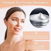 Under eye patches silicone -