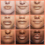 GECOMO Moisturizing Lip Oil,No-Sticky Lip Gloss Lip Balm Lip Care,Fruit Flavoured Lip Oil For Dry Lip's Moisturizing Hydra...