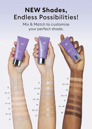 MISSHA M PERFECT COVER SERUM BB CREAM No.33 Tan -Tan with Warm Undertone, Skin Tint, Tinted Moisturizer, Skin Care Foundat...