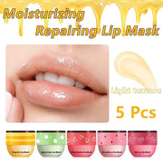 5 PCS Bee Balm Lip Balm